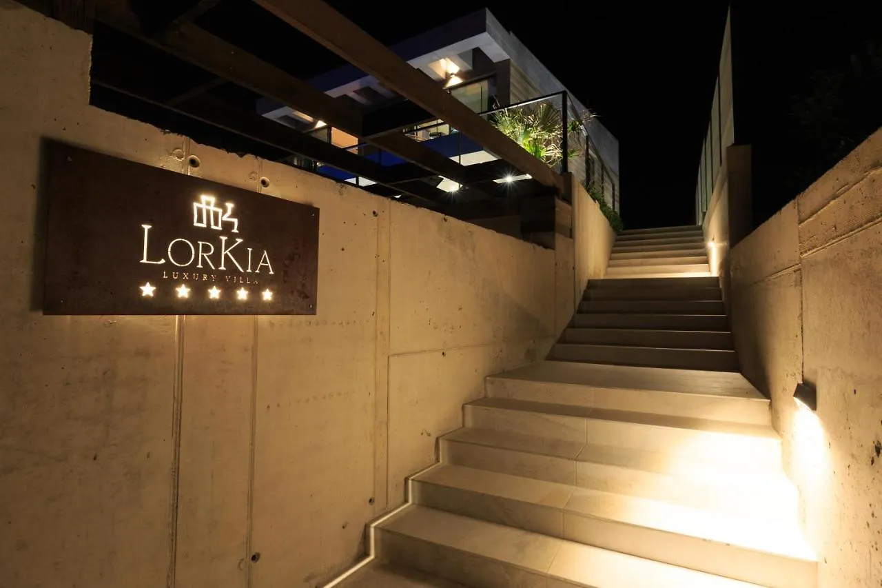 Villa Lorkia Baška Croazia