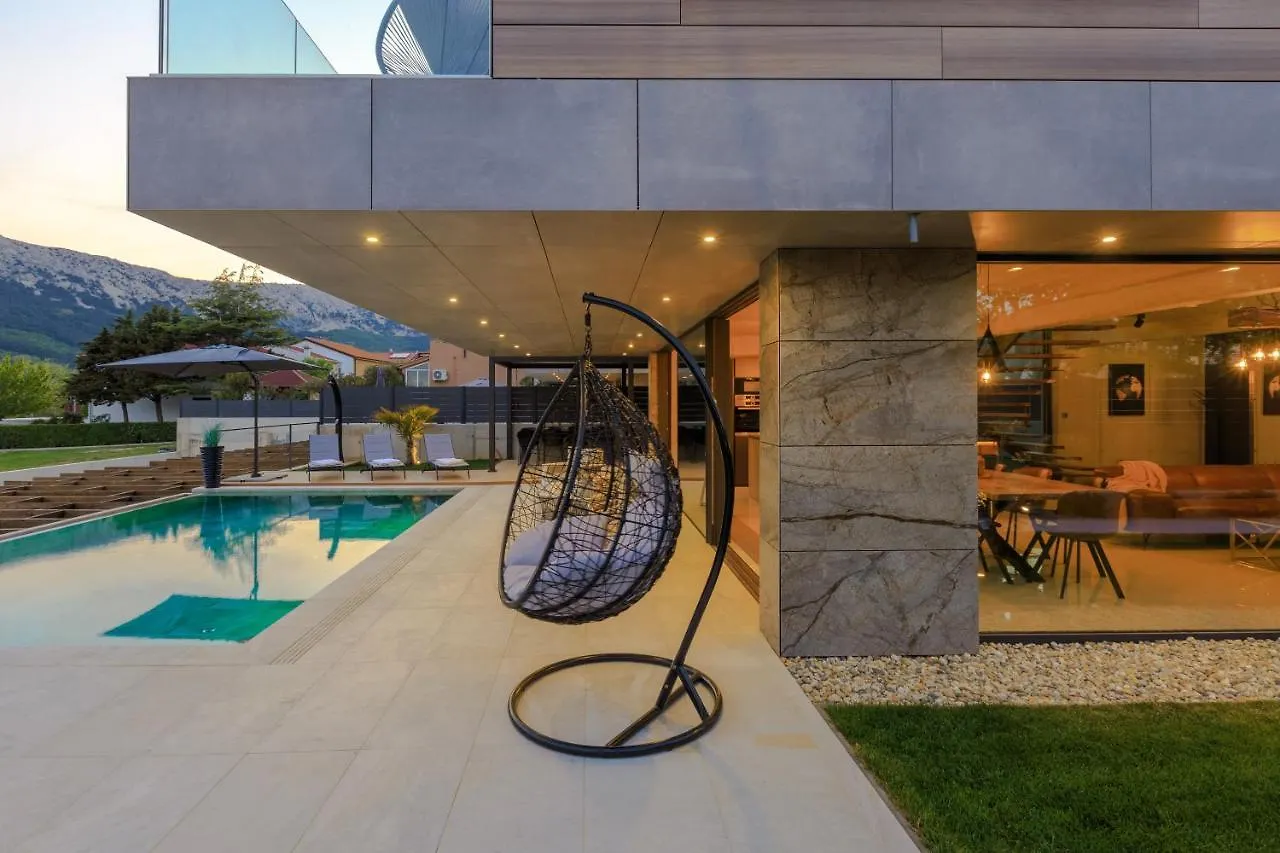 Villa Lorkia Baška