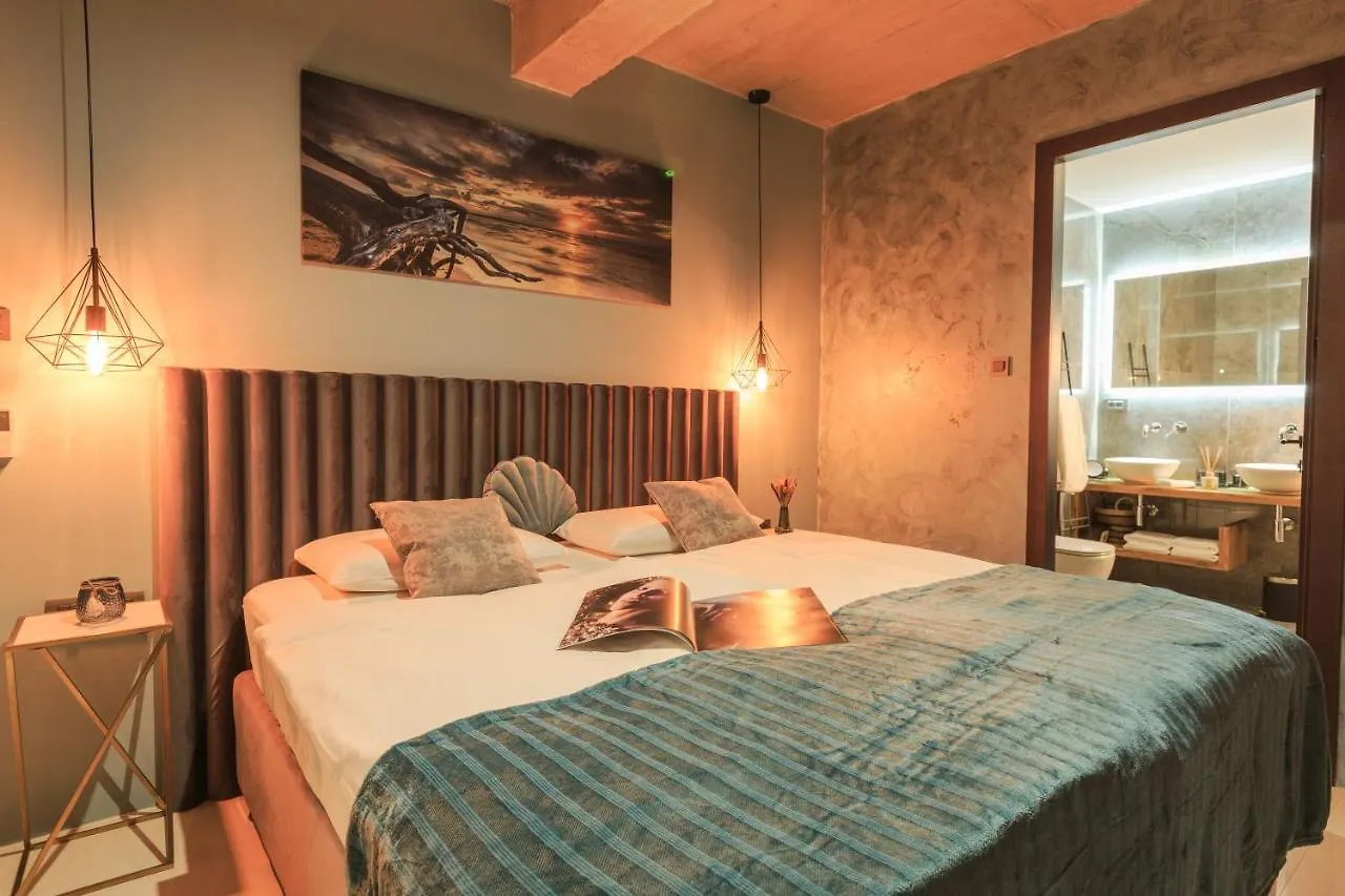 Villa Lorkia Baška